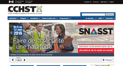 Desktop Screenshot of cchst.com