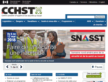 Tablet Screenshot of cchst.com